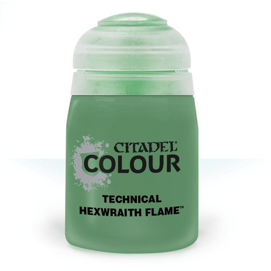 Citadel Colour - Hexwraith Flame Technical Paint