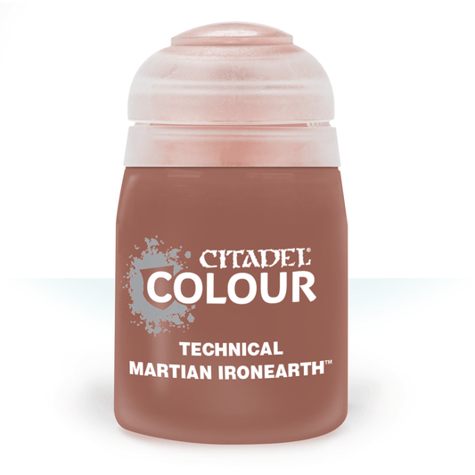 Citadel Colour - Martian Ironearth Technical Paint