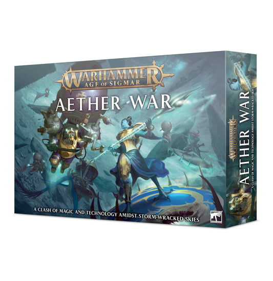 AOS - Age of Sigmar: Aether War Box Set