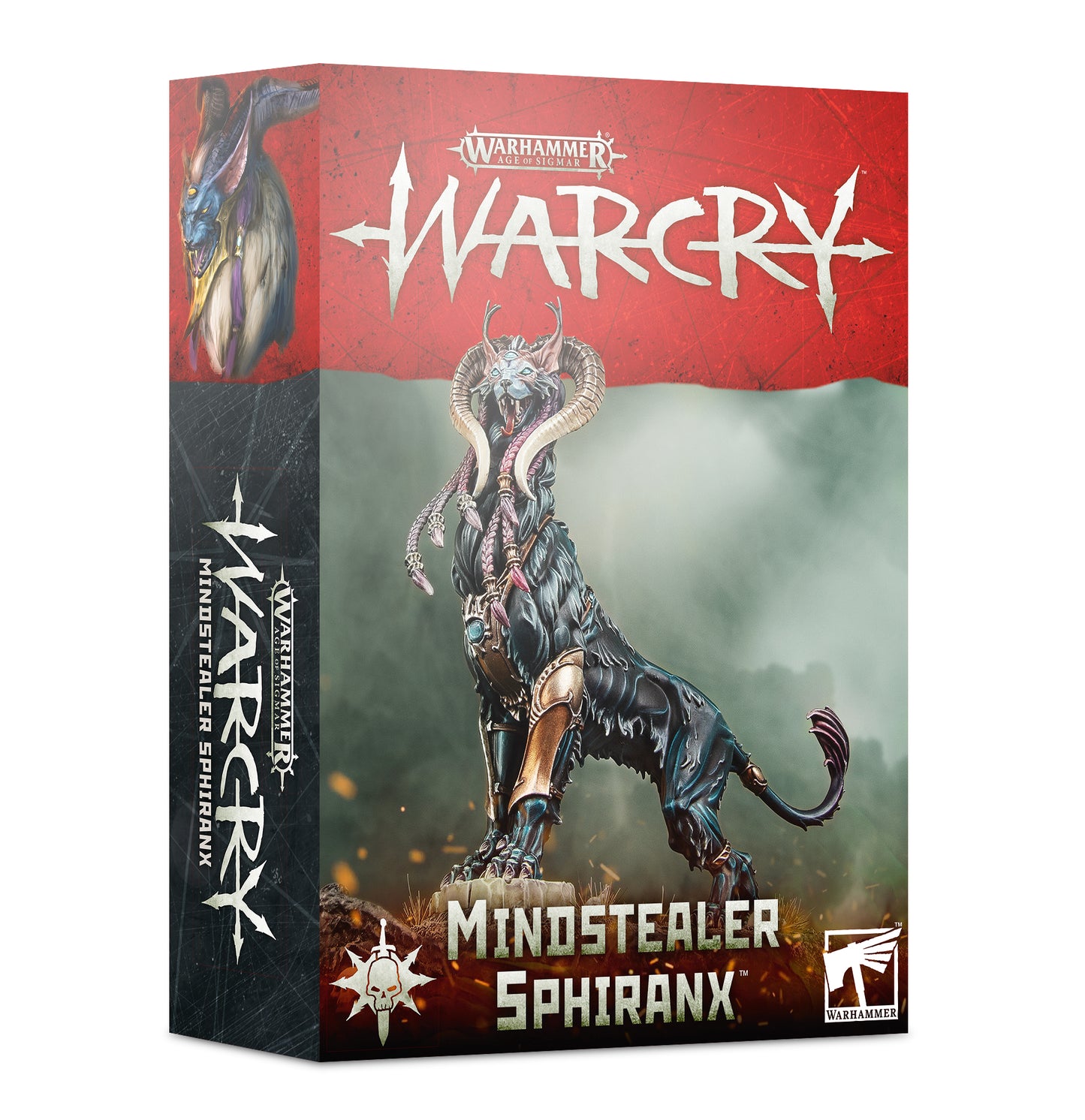 Warcry - Mindstealer Sphiranx