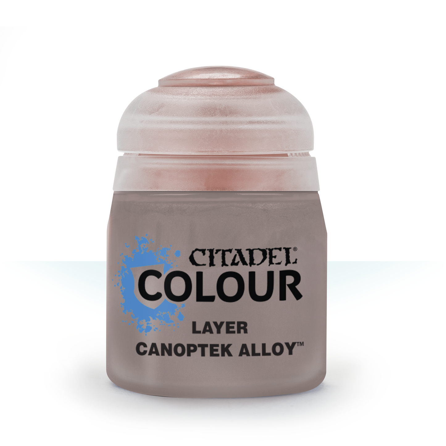 Citadel Colour - Canoptek Alloy Layer Paint