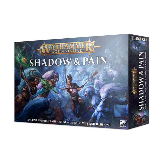 AOS - Age of Sigmar: Shadow & Pain Box Set