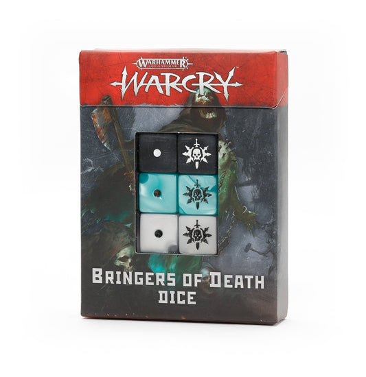 Warcry - Bringers of Death Dice