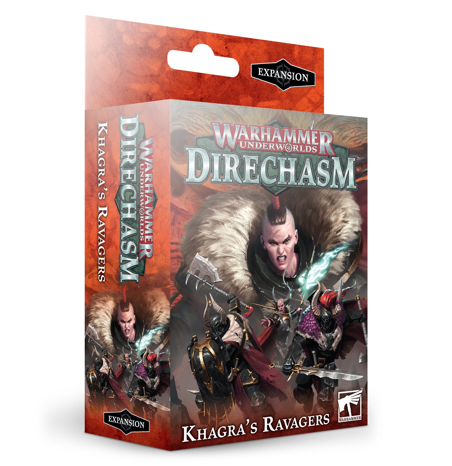 Warhammer Underworlds - Khagra’s Ravagers