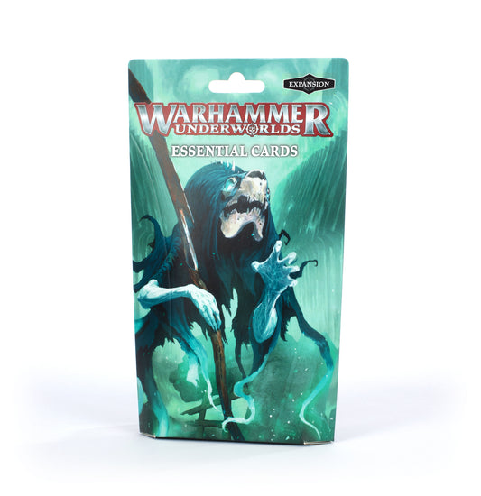 Warhammer Underworlds - Essential Cards