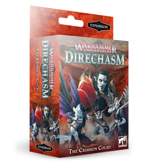 Warhammer Underworlds - The Crimson Court