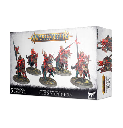 AOS - Soulblight Gravelords: Blood Knights