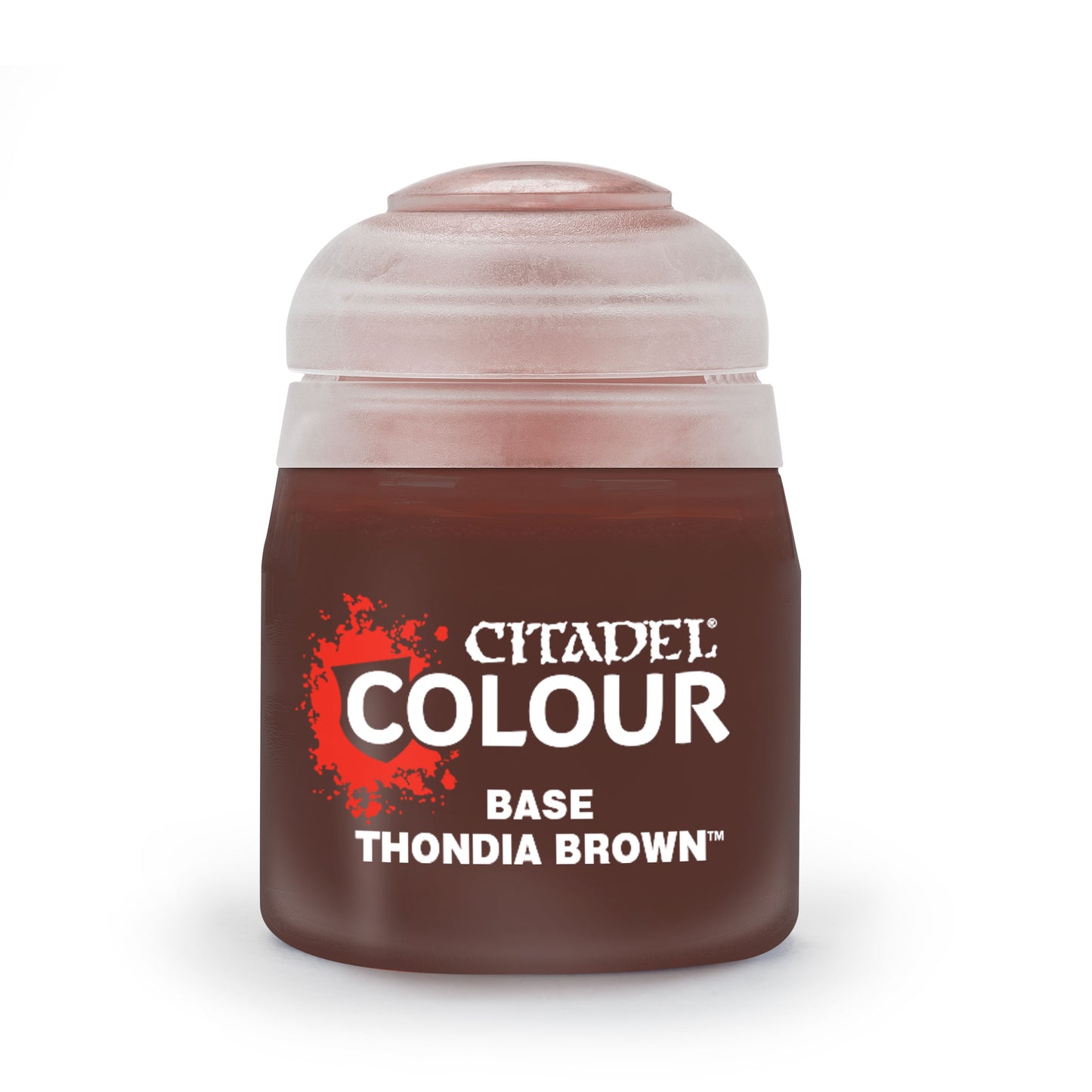 Citadel Colour - Thondia Brown Base Paint