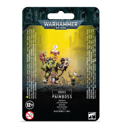 40K - Orks Painboss