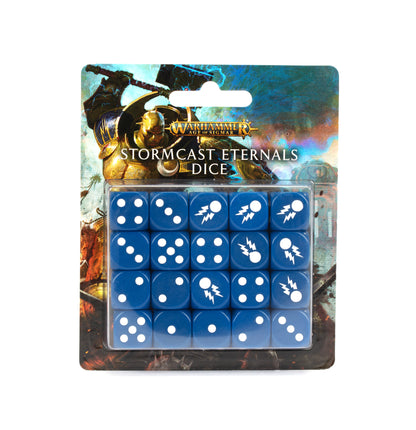 AOS - Age of Sigmar: Stormcast Eternals Dice