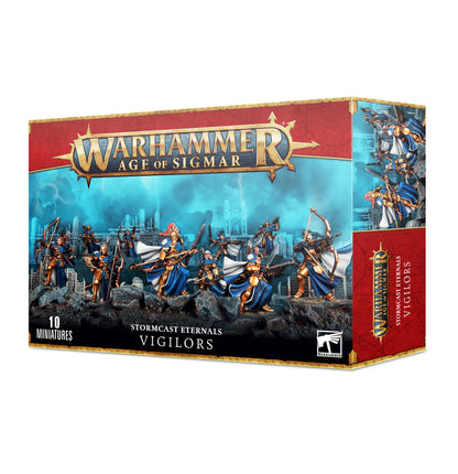 AOS - Stormcast Eternals: Vigilors