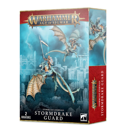 AOS - Stormcast Eternals: Stormdrake Guard