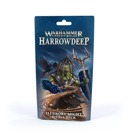 Warhammer Underworlds - Illusory Might Universal Deck