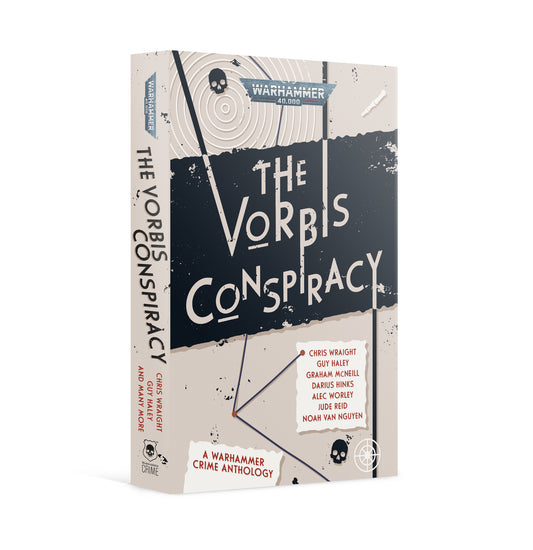 Black Library - The Vorbis Conspiracy (Pb)