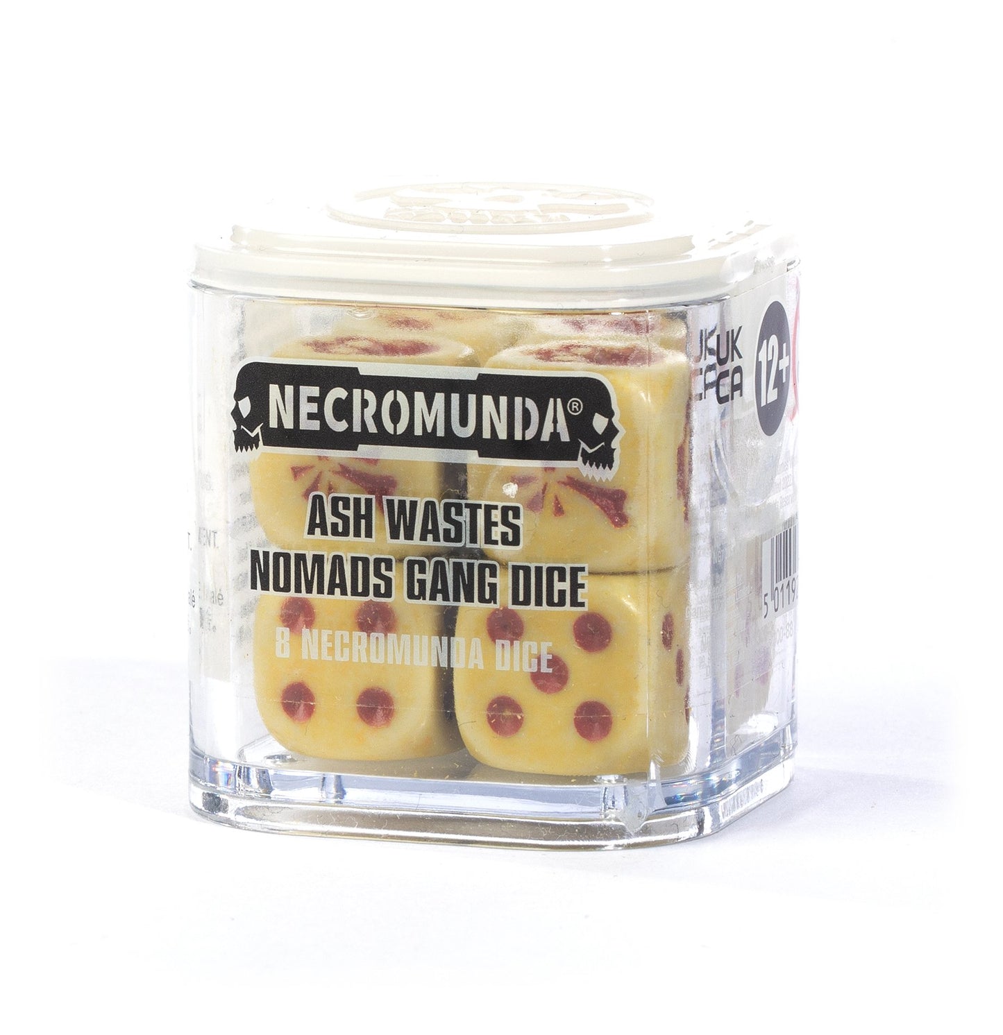 Necromunda - Ash Wastes Nomads Dice Set