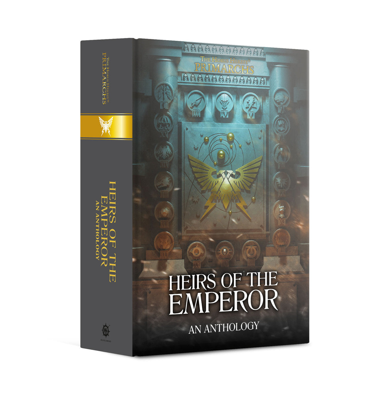 Black Library - Primarchs, Heirs Of The Emperor (Hardbound)