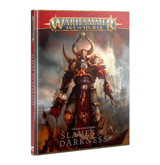 AOS - Battletome, Slaves to Darkness 2023