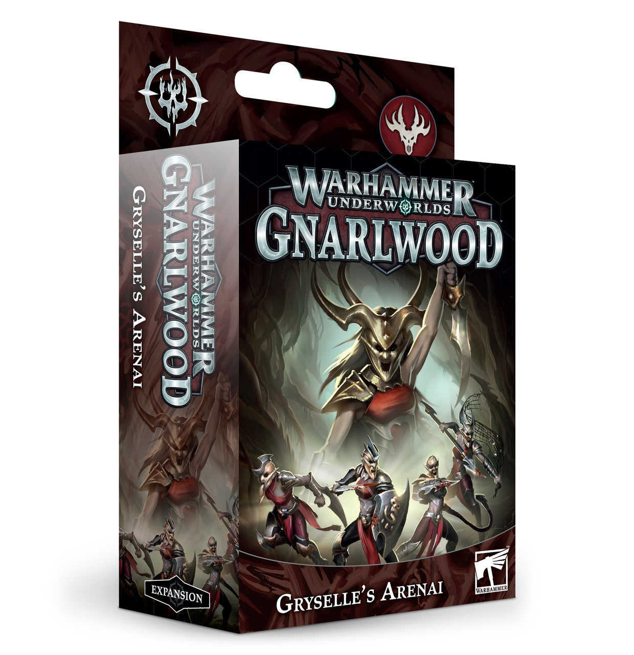 Warhammer Underworlds - Gryselle's Arenai