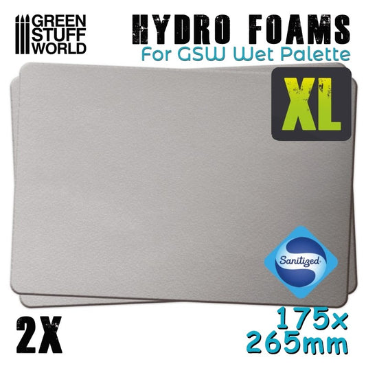Greenstuff - Hydro Foams XL