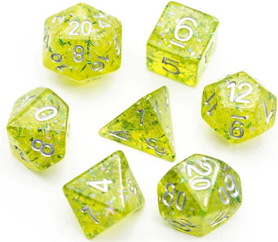 Foam Brain - Arcadia RPG Dice Set