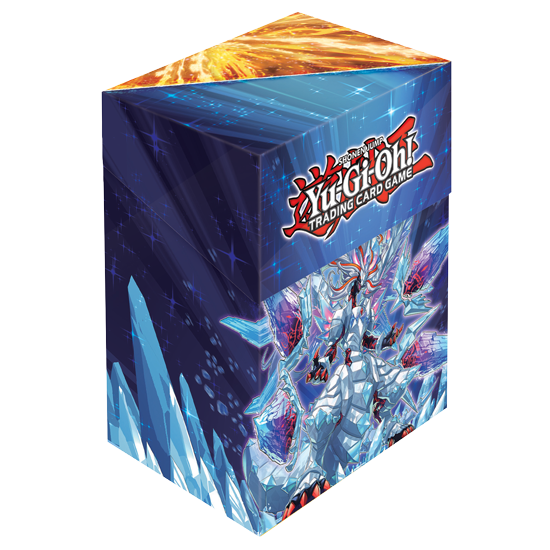 Yu-Gi-Oh Albaz - Ecclesia - Tri Brigade Card Case