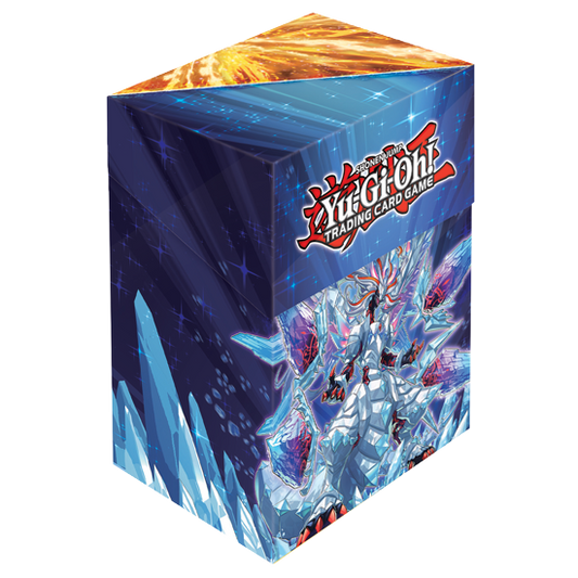 Yu-Gi-Oh Albaz - Ecclesia - Tri Brigade Card Case