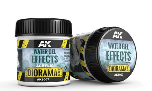 AK Interactive - Water Gel Effects - 100ml