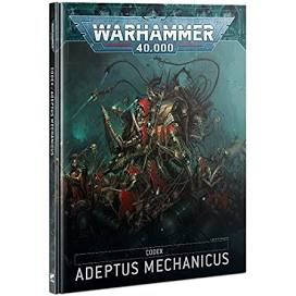 40K - Adeptus Mechanicus Codex