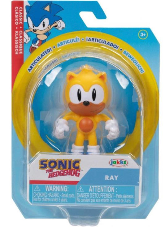 Sonic the Hedgehog - Classic Ray Figure
