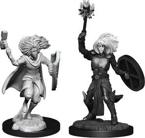 D&D Nolzur's Marvelous Miniatures: W14 - Changeling Cleric Male