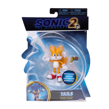 Sonic the Hedgehog 2 Tails Figure