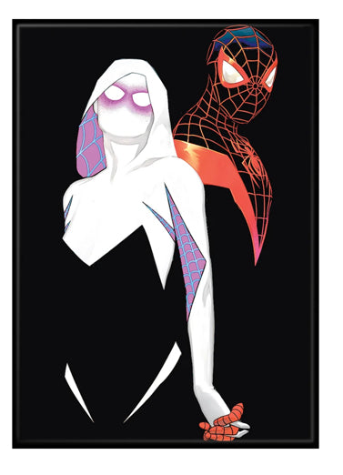 Magnet - Spiderman 12 Isanove Var Morales Ghost Magnet