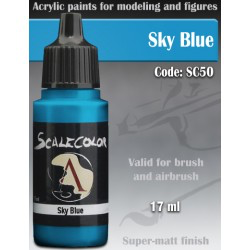 Scale 75 - Scalecolor Sky Blue