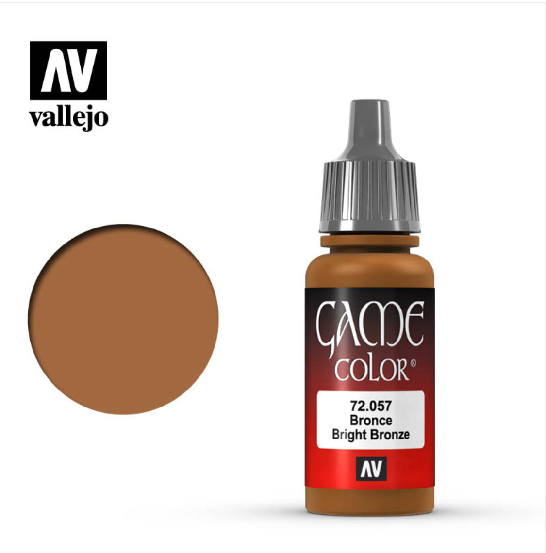 Vallejo - Game Color Bright Bronze