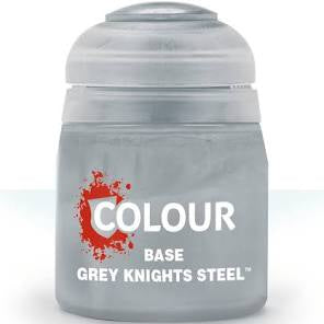 Citadel Colour - Grey Knights Steel Base Paint