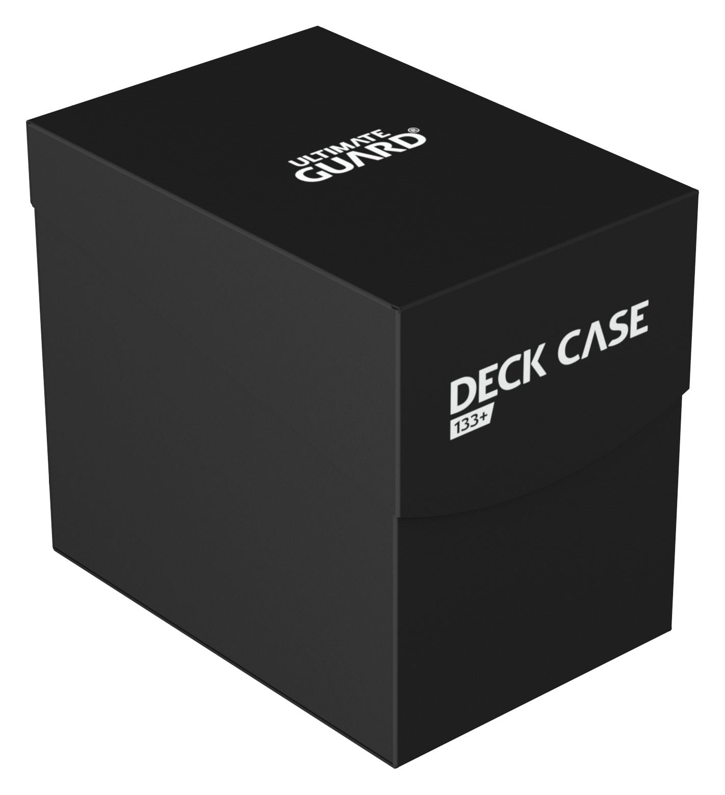 UGD - Deck Case 133+ Black