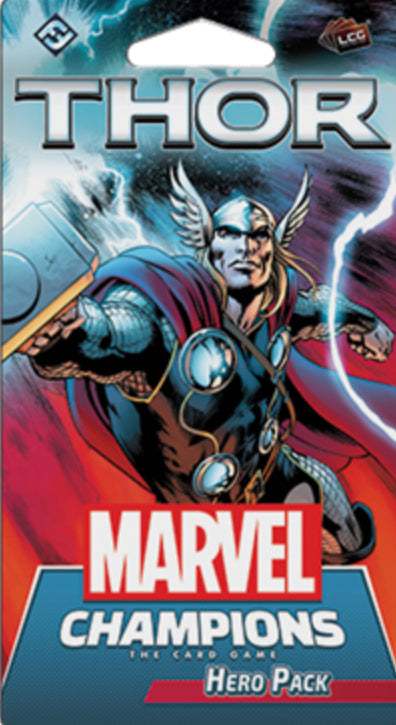 Marvel Champions - Thor Hero Pack
