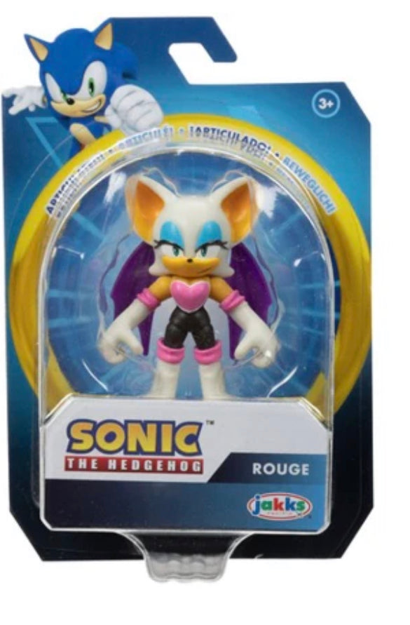 Sonic the Hedgehog Wave 10  Rogue Figure