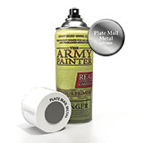 The Army Painter: Color Primer Platemail Metal