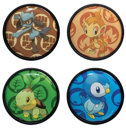 Pokémon - Sinnoh Alcove Click Deck Box