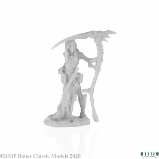 Nimbar, Alex Necromancer