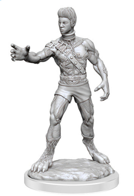 D&D Nolzur's Marvelous Miniatures: W19 - Headless Monster