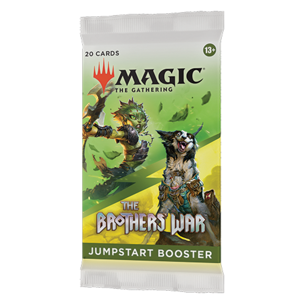 MTG - The Brothers War, Jumpstart Booster Pack