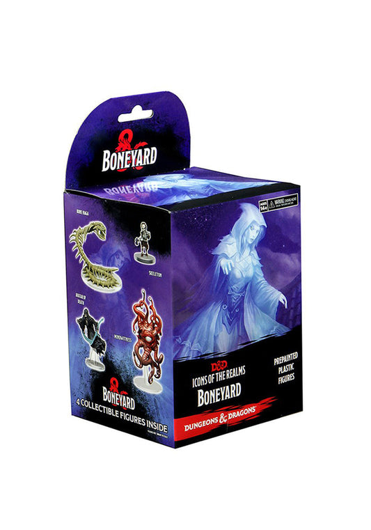 Dungeon & Dragons Icons of The Realm: Boneyard Booster