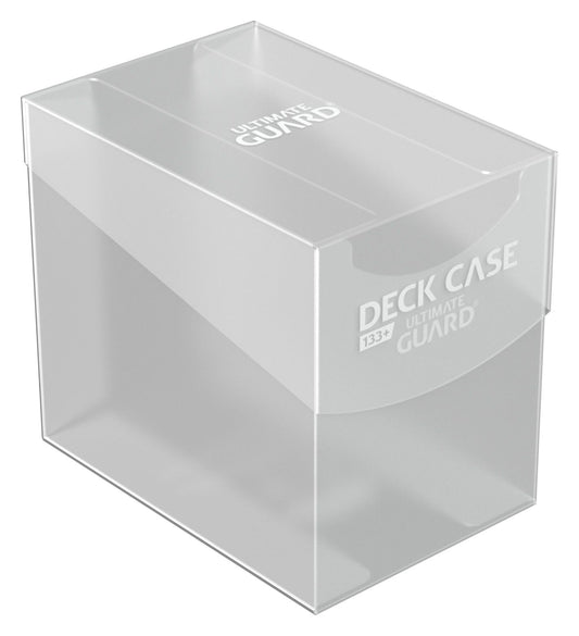 UGD - Deck Case 133+ Translucent