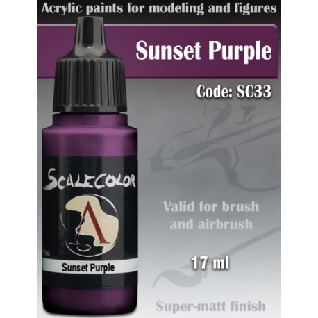 Scale 75 - Scalecolor Sunset Purple
