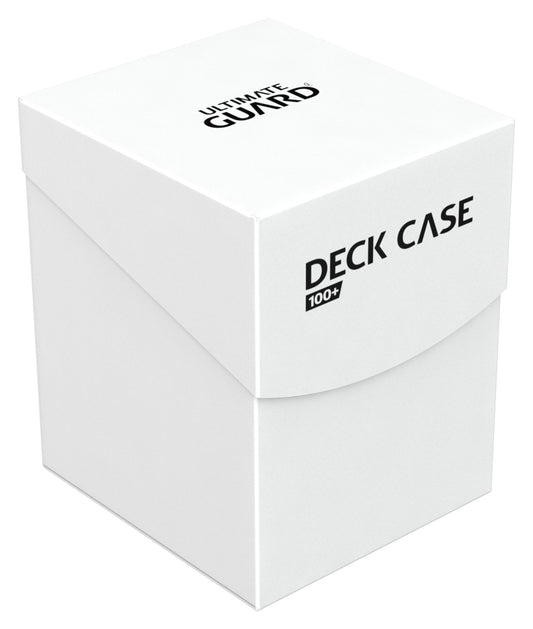 UGD - Deck Case 100+ Standard  White