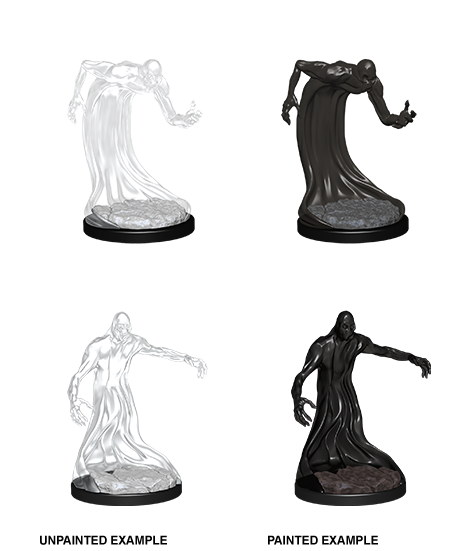 D&D Nolzur’s Marvelous Miniatures: W11 Shadow