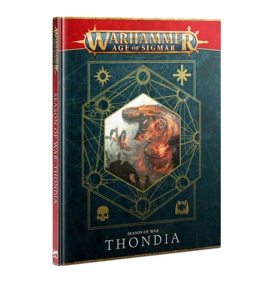 AOS - Season of War Thondia Book