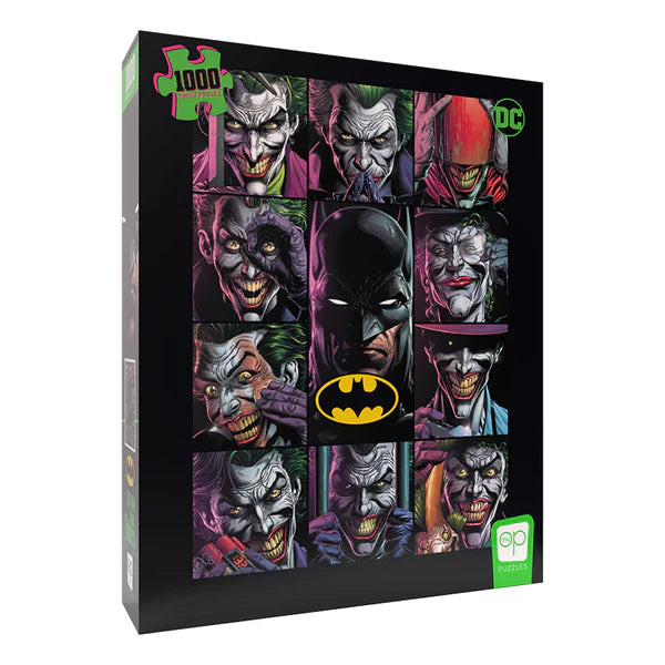 Batman The Three Jokers 1000 pc puzzle